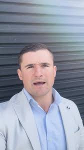 And our last award of the night the prestigious Peter Leis Medal for the  Redcliffe Dolphins Player of the Year #wearethedolphins