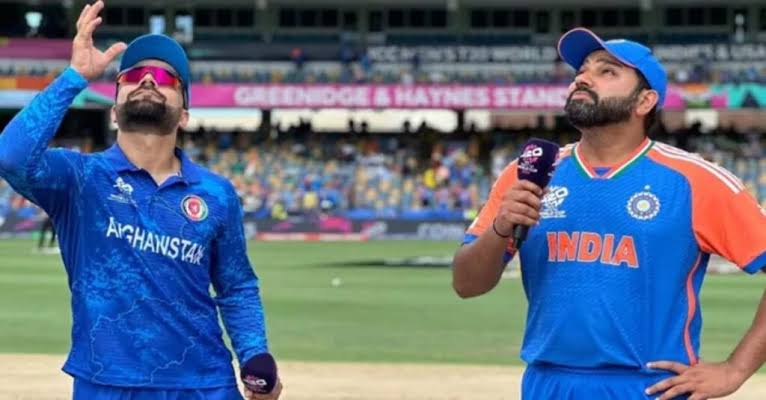 Afghanistan national cricket team vs India national cricket team match  scorecard