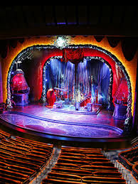 Ka Theatre Las Vegas Nv Cirque Du Soleil Ka Tickets