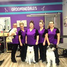 Groomingdales pet salon day spa. Groomingdales Home