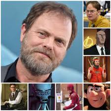 Happy Birthday to Rainn Wilson, the man who turned beet farming and stapler  hijinks into pure comedy gold. From The Office to his other unforgettable  roles, Rainn always keeps us laughing (and