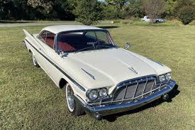 Image result for Shell White 1960 DeSoto