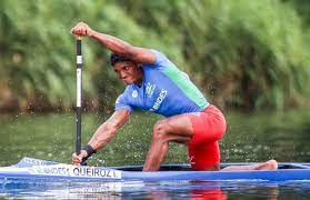 He's been through adversity in his younger years. Olympic Medallist Eases Through Opening Day Of Sprint World Titles Icf Planet Canoe