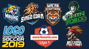 Check spelling or type a new query. Fans Logo Dream League Soccer Keren Liga 1 Shopee By Jawapos Namatin