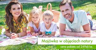 Majówka nad morzem najlepszy czas na głęboki oddech i krótki wypoczynek. Majowka 2020 W Objeciach Natury Hotel Magellan