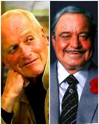 As Gleason stepped off the train, he spotted Toots Shor waiting