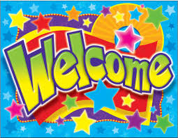 Welcome Stars Learning Chart T 38334