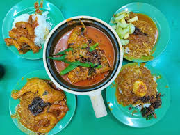Mana tidaknya, setelah lebih 40 tahun, ianya masih relevan sehingga kini! Nasi Kandar Kampung Melayu Photos Facebook