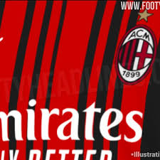 Find stockbilleder af inter milan fc logo icon vector i hd og millionvis af andre royaltyfri stockbilleder, illustrationer og vektorer i shutterstocks samling. Leaked Ac Milan Home Shirt For 2021 22 Design Points Revealed The Ac Milan Offside