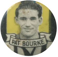 Pat Bourke (footballer, born 1923)