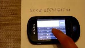 This involves unlock codes which are a series of . How To Unlock Alcatel 4034g Sim Unlock Net