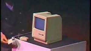 The computer history museum presents here two special documents from apple computer during the early days of personal computing. Steve Jobs Presenting The First Mac In 1984 Youtube