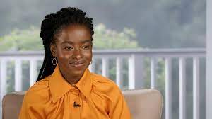Amandas neue single „alles was ich sehen will gibt es hier: Poet Laureate Amanda Gorman Joins The The Oprah Conversation On March 26 Apple