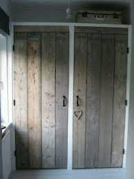 Prachtig Woonideeen Kast Van Steigerhout Slaapkamer Steigerhout
