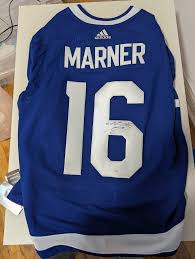 How much should i sell my Autographed Marner jersey for? Comes with a COA,  brand new with tags never worn