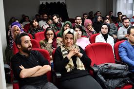 From a very young age, he was interested in poetry and had a need to express his love for humanity and vision of tolerance on paper. Sau De Tunus Ve Arap Bahari Konusuldu Sakarya Universitesi Haber Sitesi