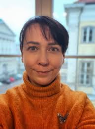 Dr hab. prof. ucz. Magdalena Zawisławska