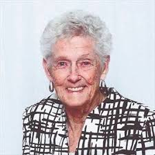 Bertha PATTERSON Obituary (2019)