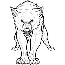 Also check out our other animal coloring pages with a variety of drawings to print and paint. Free Printable Wolf Coloring Pages For Kids Wolf Colors Wolf Head Drawing Angry Wolf