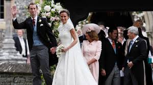 Пиппы нет в социальных сетях. Hochzeit Von Pippa Middleton Die Schonsten Bilder Der Trauung Stern De