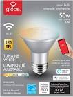 PAR20 Dimmable LED Smart Bulb Globe