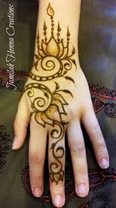 Lotus Flower Henna Www Jamilahhennacreations Com Diy Henna Designs Henna Tattoo Designs Diy Henna