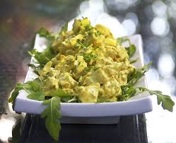 Curried Chicken Salad Recipe Chicken Curry Salad Chicken Salad Recipes Best Chicken Salad Recipe
