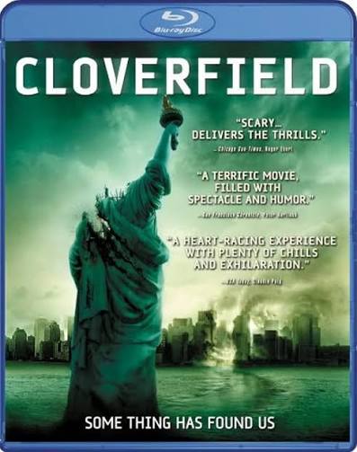 Amazon.com: Cloverfield [Blu-ray] : Mike Vogel, T.J. Miller, Lizzy Caplan,  Jessica Lucas, Odette Yustman, Michael Stahl-David, Matt Reeves: Movies & TV