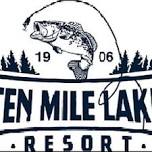 Darren Quam & Friends at Ten Mile Lake Resort