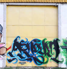 Junior Asnoum Tutorial cómo hacer la letra a en 3d|graffiti letra a en 3d 2017. junior asnoum