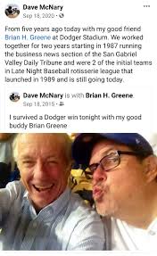 dodgers pitching non-pitcher against giants