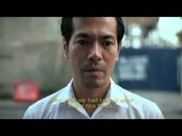 The story of Alfred Santos