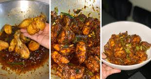 Ayam masak kam heong, mantap sekali ya. Cara Masak Ayam Kam Heong Yang Mudah Ringkas Tapi Sedap Wanita Ni Kongsikan Ini Resipinya Memang Padu Keluarga