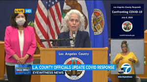 Find out what this means for you at. Coronavirus Health Officials Suggest Los Angeles County Schools Have Plan B For Reopening If Community Transmission Spikes Abc7 Los Angeles