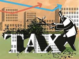 impact of corporate tax rate cut on firms economy