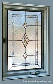 Blue victorian stained glass window panel. Hallway Stained Glass Kansas City Stairway Stained Glass Window Stained Stained Glass Panels Window Glass Design