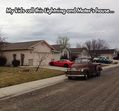 Meanwhile At Radiator Springs Disney Funny Funny Pictures Funny