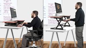 It's totally electric with zero stopping, you can adjust your desk to any level you desire. Turn Any Desk Into A Standing Desk For 169 Adjustable Height Desk Adjustable Desk Adjustable Desk Riser