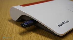 Es verspricht bis zu 300 mbps im download alle angaben in mbps. Test Fritz Box 7590 Von Avm Maxwireless De