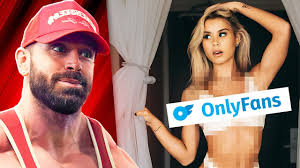 Bradley Martyn Sued Her Because OnlyFans - YouTube