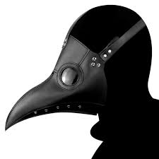 Steampunk Plague Doctor Bird Beak Mask Medieval Bubonic Plague Dr Hall New Cosplaysky Plague Doctor Mask Plague Doctor Doctor Mask