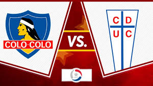 Colo colo vs u.catolica 1 copa sudamericana reaccion de los amigos. En Vivo Colo Colo Y Universidad Catolica Disputan El Primer Clasico Del Ano Del Futbol Chileno Emol Com