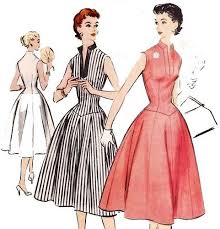 Vintage Sewing Pattern Art Vintage Sewing Patterns Free Vintage Dress Patterns Dress Patterns