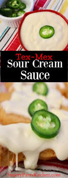 Sour Cream Enchilada Sauce Recipe Sour Cream Sauce Sour Cream Enchiladas Sour Cream Enchilada Sauce