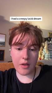 Creepy Lucid Dreams