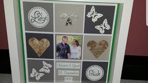 Tutorial Ikea Ribba Rahmen Hochzeitsgeschenk Hochzeitsgeschenk Hochzeitsgeschenke Bilderrahmen Ribba Hochzeit