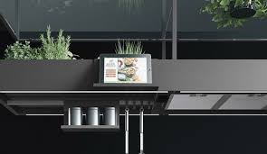 En la página web de falmec encontrará una amplia gama de campanas de filtración y campanas de e.ion™ system: 7 Campanas Extractoras De Diseno Para Cocinas Modernas Frigicoll Blog