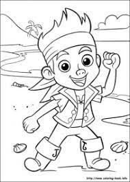 Jake and the never land pirates coloring page (009) to print off and color. 20 Free Printable Jake And The Neverland Pirates Coloring Pages Everfreecoloring Com