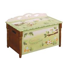 No stock, orders take 10 to 12 weeks from. Dreamfurniture Com Lambs Ivy Papagayo Toy Box
