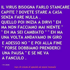 Vita Questa Non C è Niente Di Speciale Ad Essere Normale Pin Su Virus